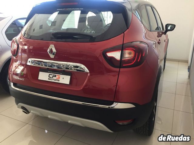 Renault Captur Nuevo en Mendoza, deRuedas