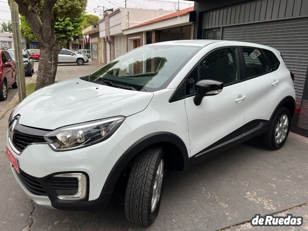 Renault Captur Nuevo en Córdoba, deRuedas