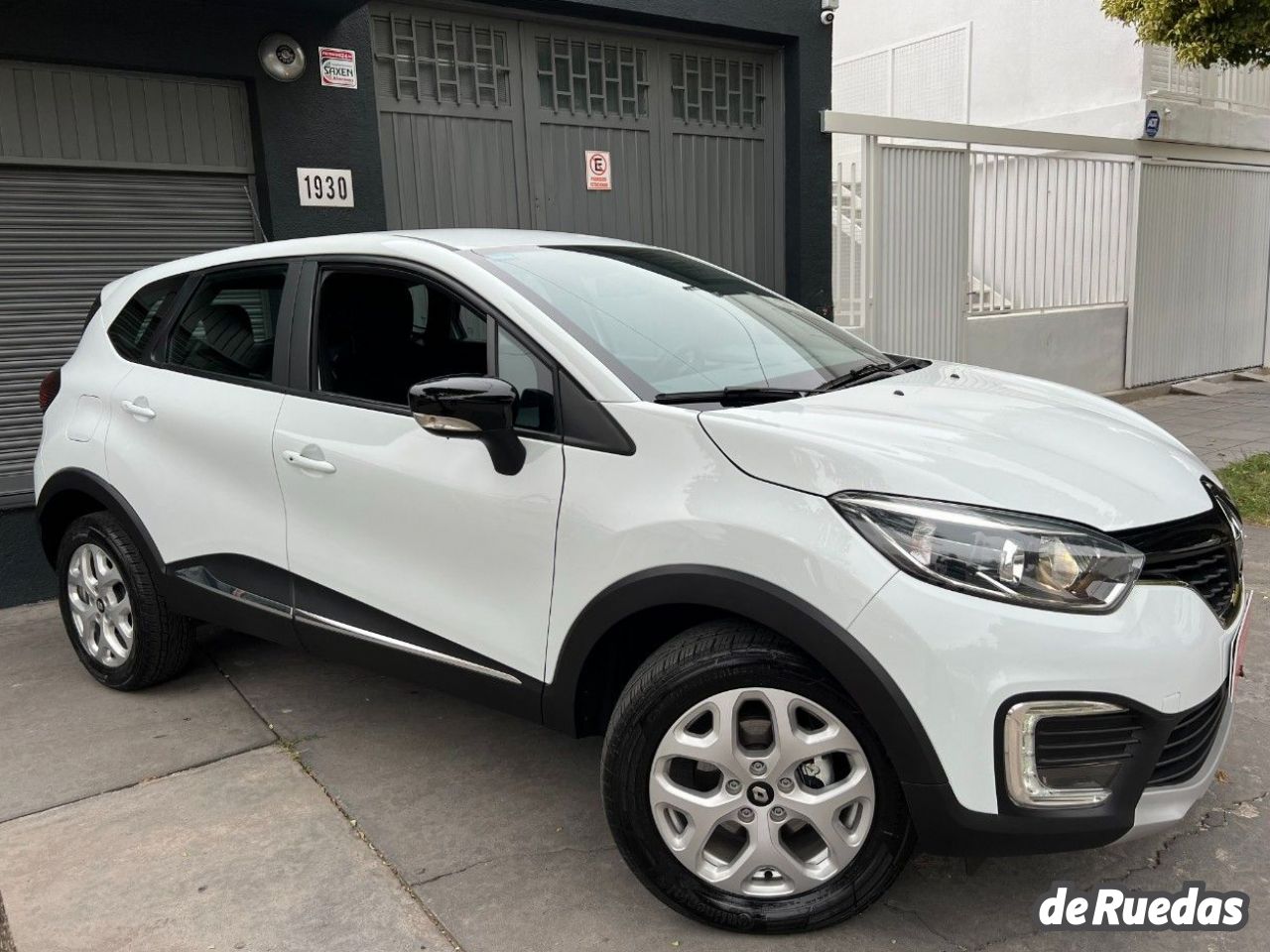 Renault Captur Nuevo en Córdoba, deRuedas