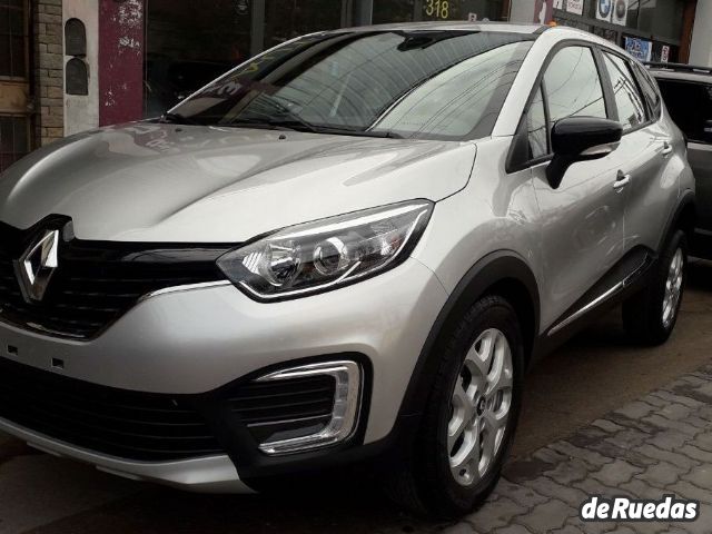 Renault Captur Nuevo en Mendoza, deRuedas