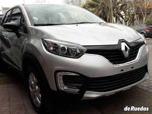 Renault Captur Nuevo en Mendoza, deRuedas