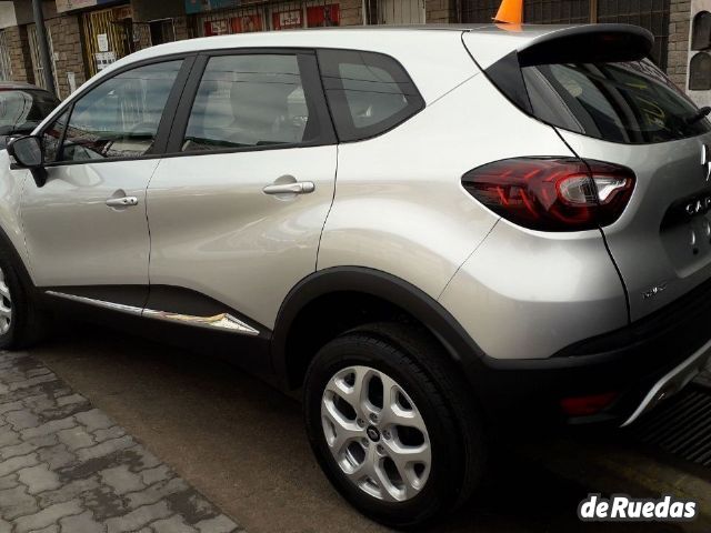 Renault Captur Nuevo en Mendoza, deRuedas