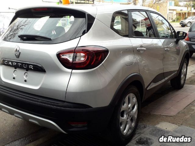 Renault Captur Nuevo en Mendoza, deRuedas
