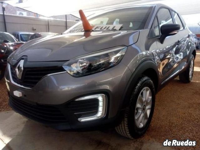 Renault Captur Nuevo en Mendoza, deRuedas