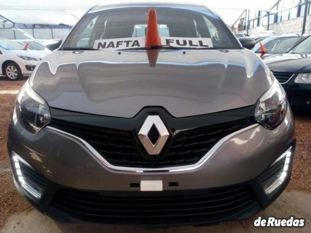 Renault Captur Nuevo en Mendoza, deRuedas