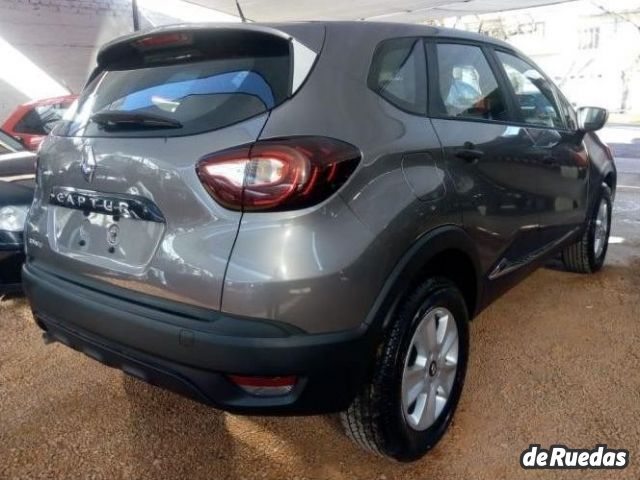 Renault Captur Nuevo en Mendoza, deRuedas