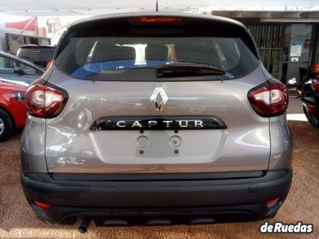 Renault Captur Nuevo en Mendoza, deRuedas