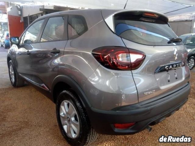 Renault Captur Nuevo en Mendoza, deRuedas