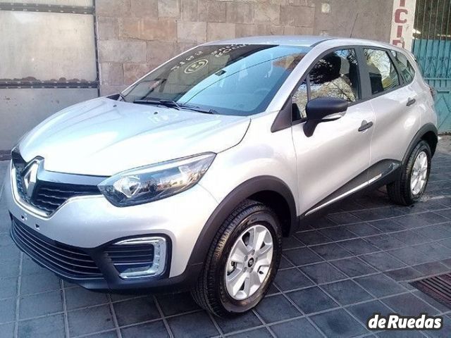 Renault Captur Nuevo en Mendoza, deRuedas