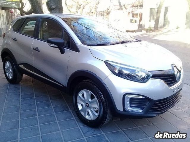 Renault Captur Nuevo en Mendoza, deRuedas