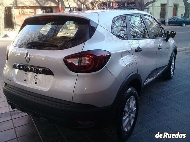 Renault Captur Nuevo en Mendoza, deRuedas