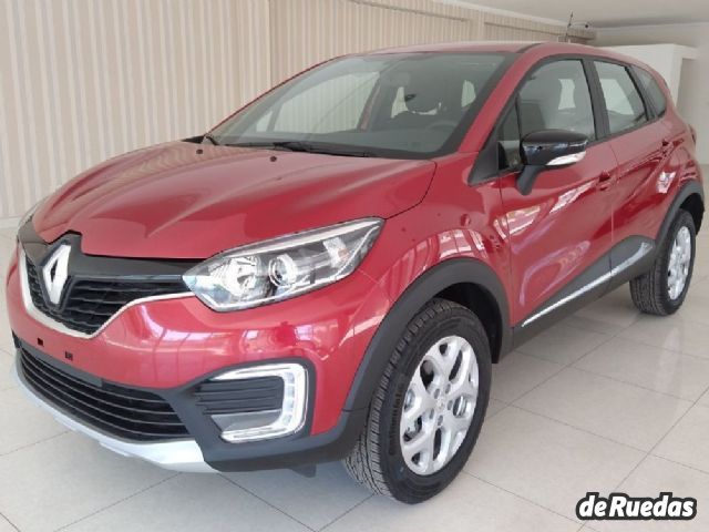 Renault Captur Nuevo en Mendoza, deRuedas