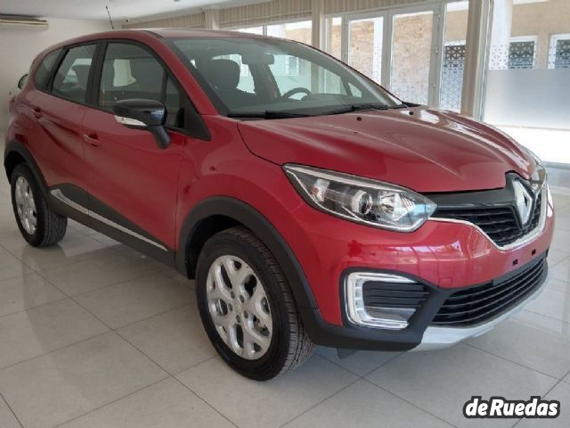 Renault Captur Nuevo en Mendoza, deRuedas