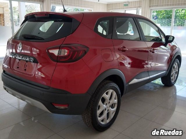 Renault Captur Nuevo en Mendoza, deRuedas