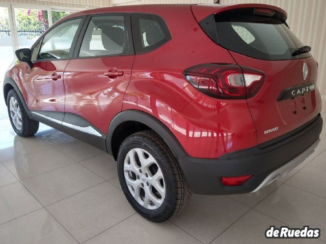 Renault Captur Nuevo en Mendoza, deRuedas
