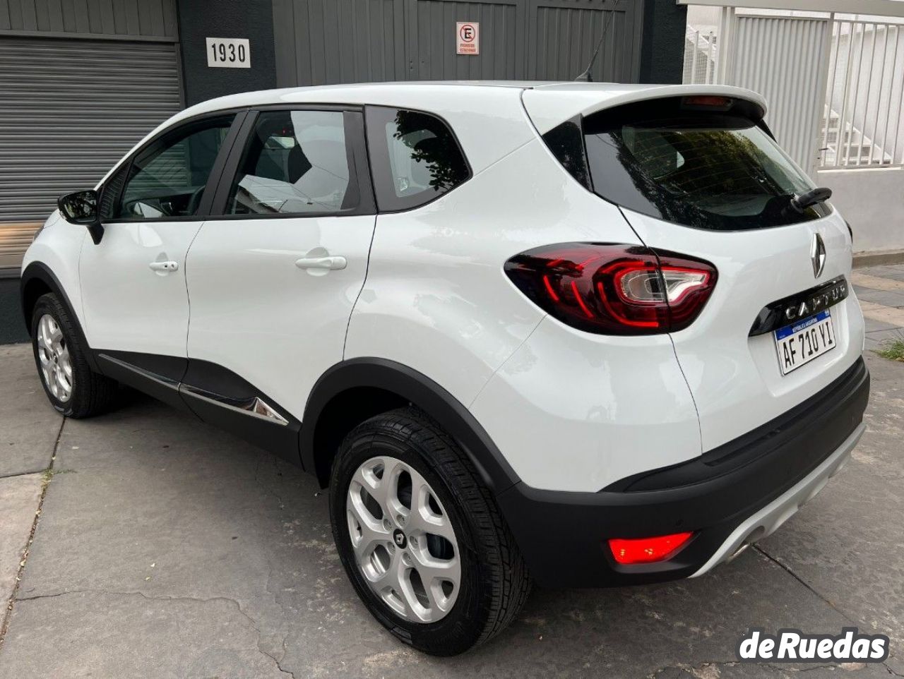 Renault Captur Nuevo en Córdoba, deRuedas