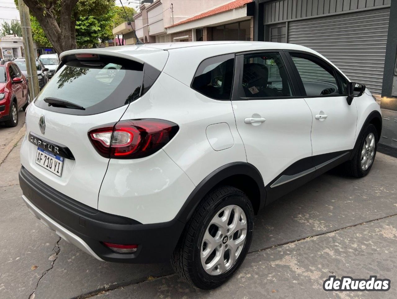 Renault Captur Nuevo en Córdoba, deRuedas