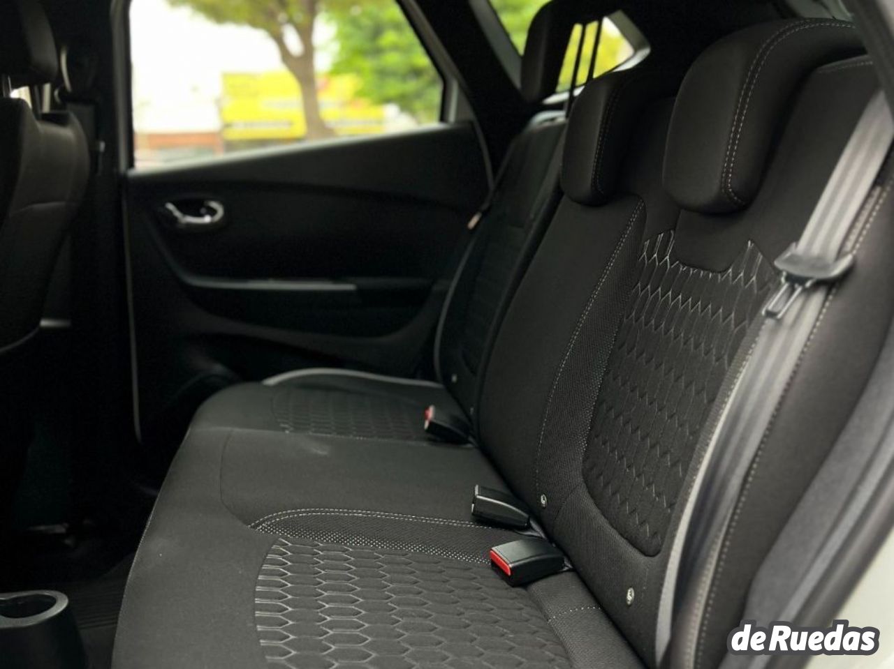 Renault Captur Nuevo en Córdoba, deRuedas