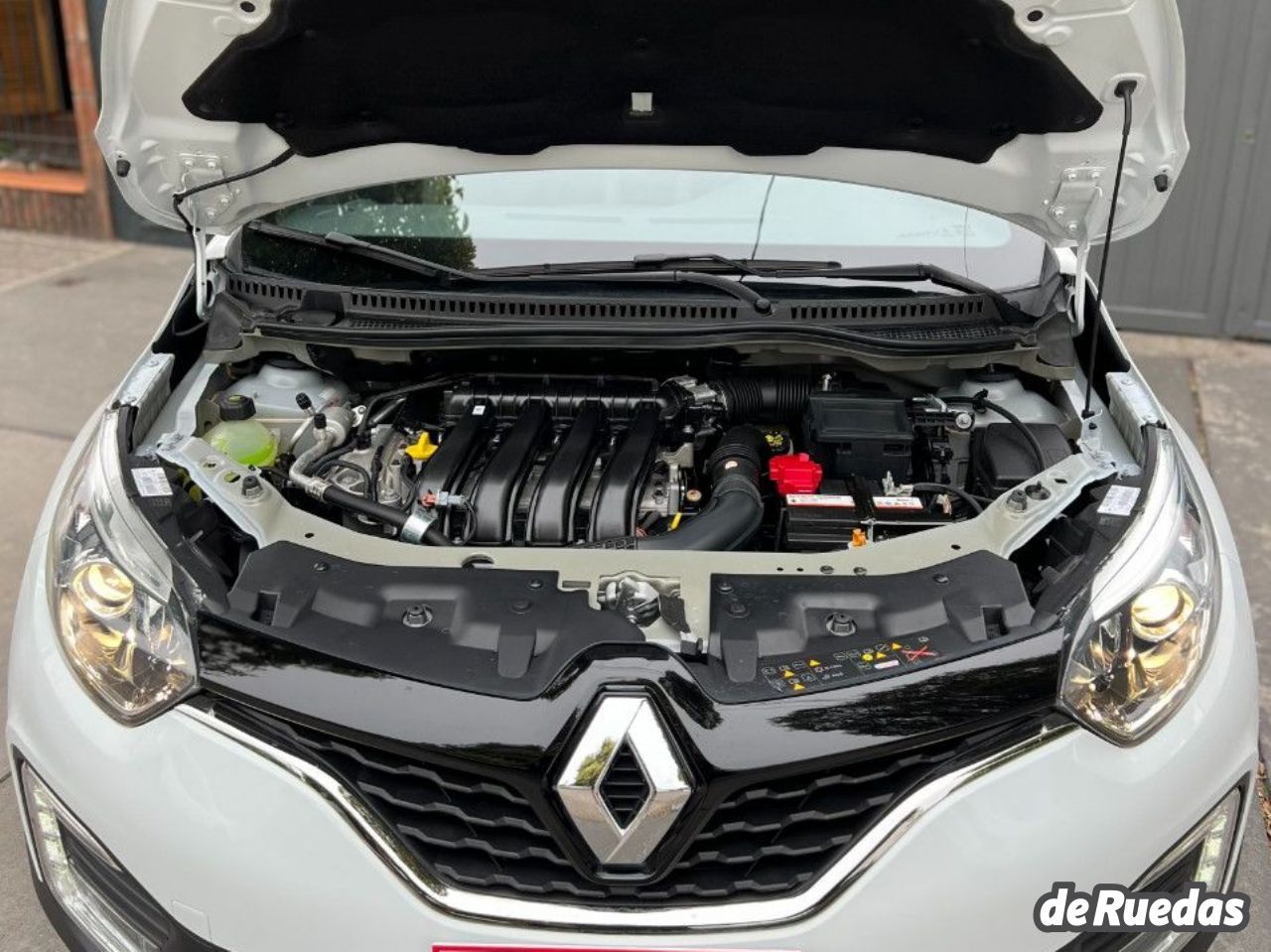 Renault Captur Nuevo en Córdoba, deRuedas