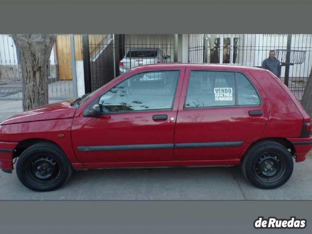 Renault Clio Usado en Mendoza, deRuedas