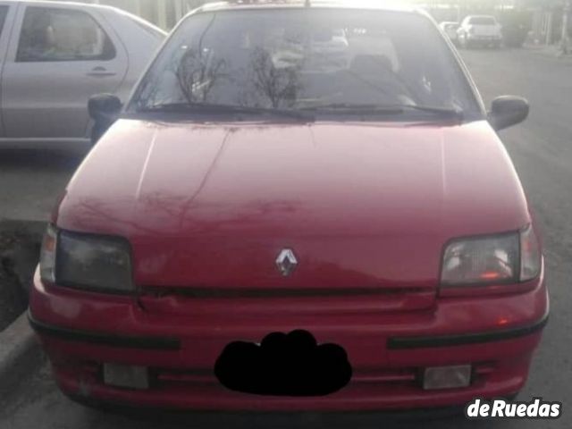 Renault Clio Usado en Mendoza, deRuedas