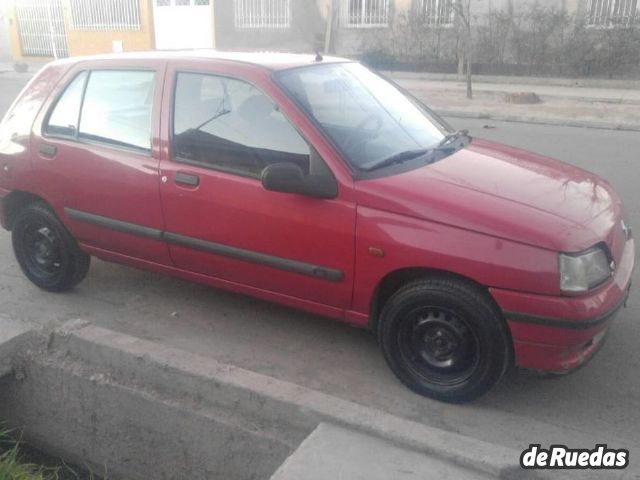 Renault Clio Usado en Mendoza, deRuedas