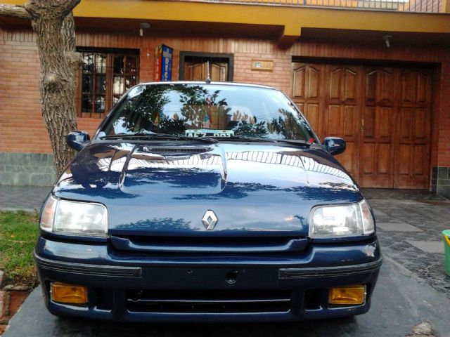 Renault Clio Usado en Mendoza, deRuedas