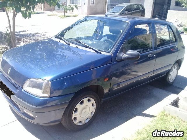 Renault Clio Usado en Mendoza, deRuedas