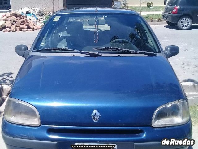 Renault Clio Usado en Mendoza, deRuedas