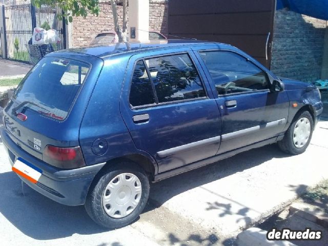 Renault Clio Usado en Mendoza, deRuedas