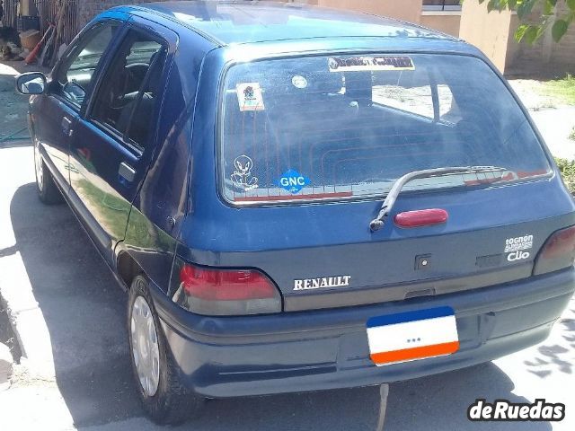 Renault Clio Usado en Mendoza, deRuedas