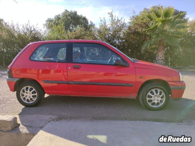 Renault Clio Usado en Mendoza, deRuedas