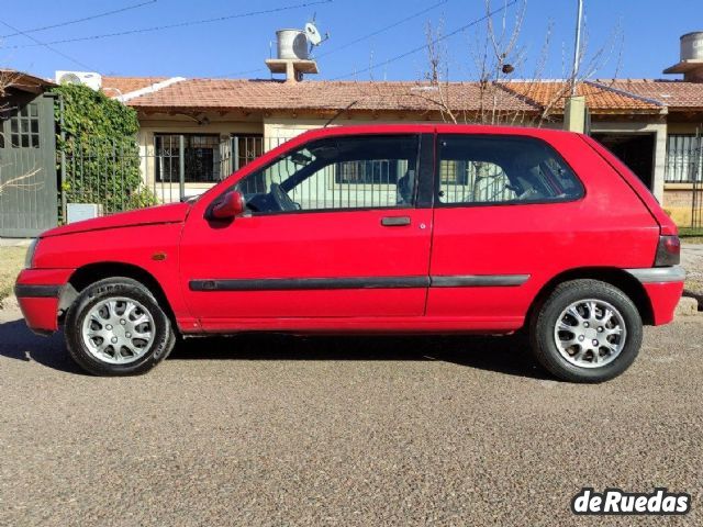 Renault Clio Usado en Mendoza, deRuedas