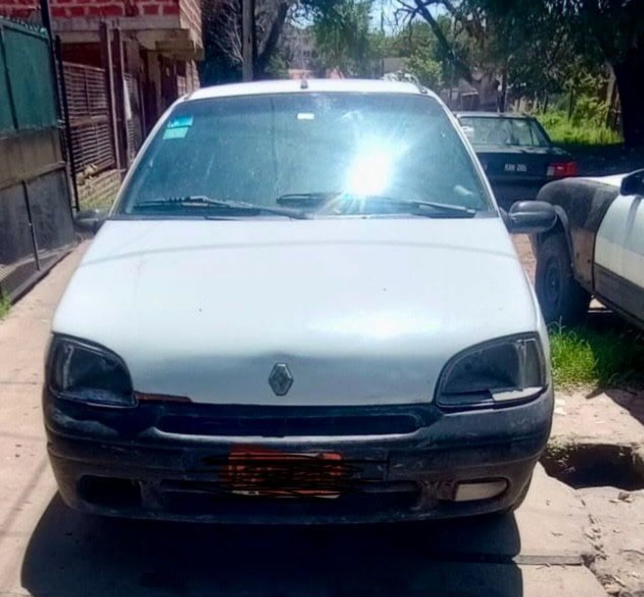 Renault Clio Usado en Buenos Aires, deRuedas