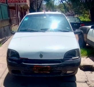 Renault Clio Usado en Buenos Aires