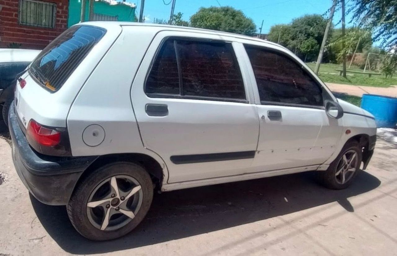 Renault Clio Usado en Buenos Aires, deRuedas