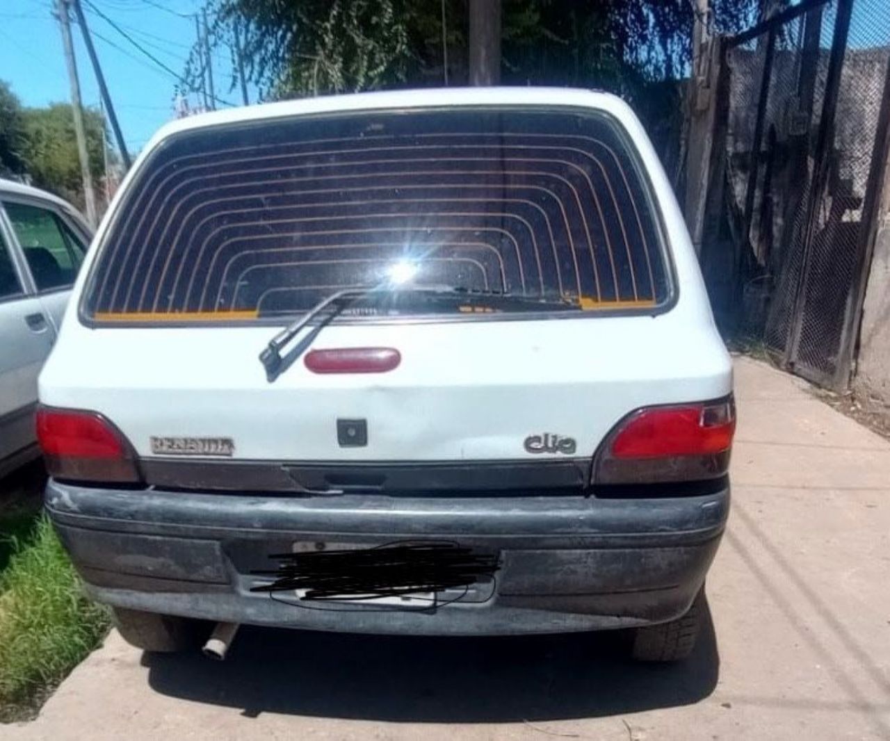 Renault Clio Usado en Buenos Aires, deRuedas