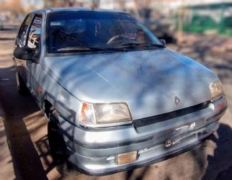 Renault Clio Usado en Mendoza
