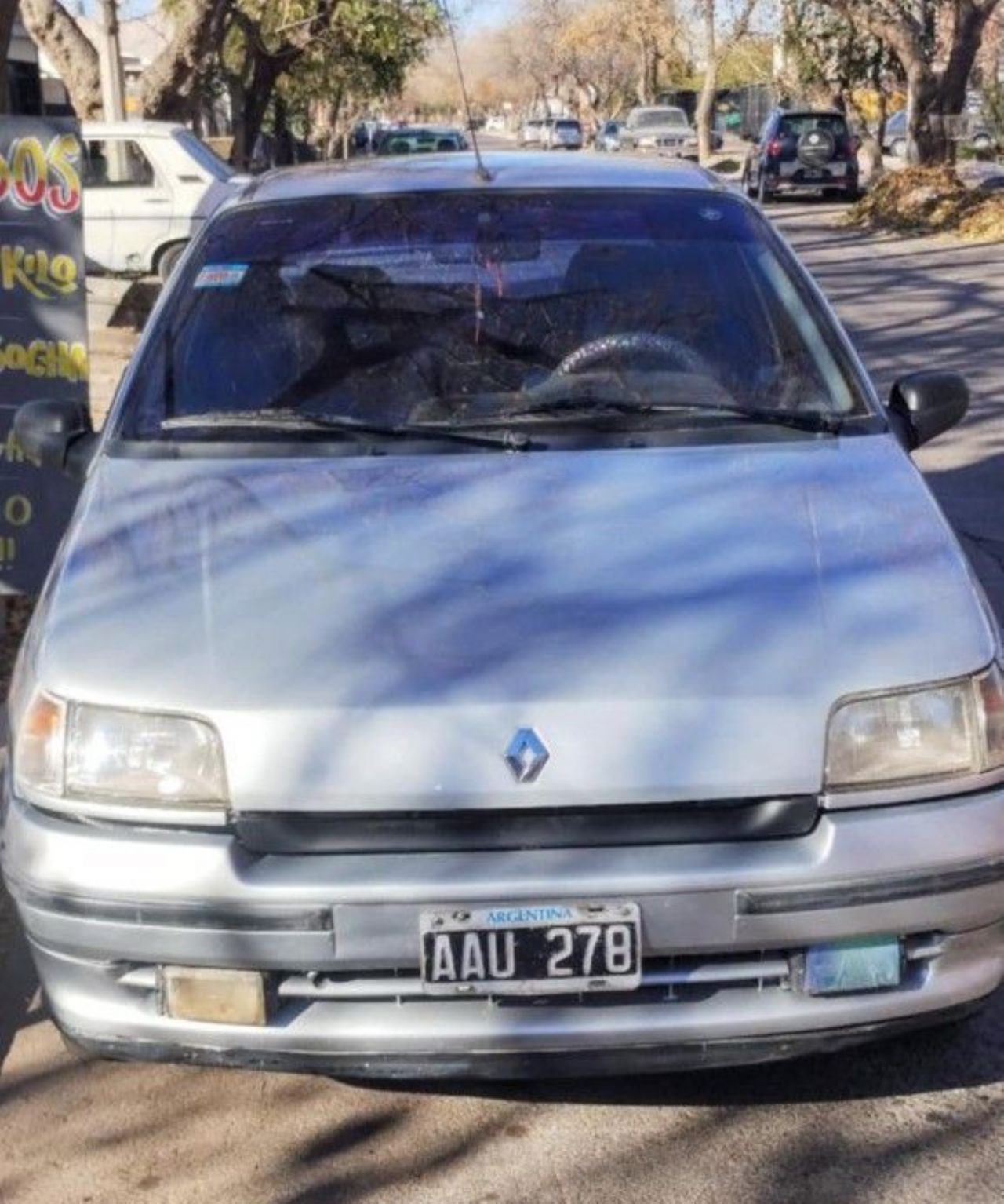 Renault Clio Usado en Mendoza, deRuedas