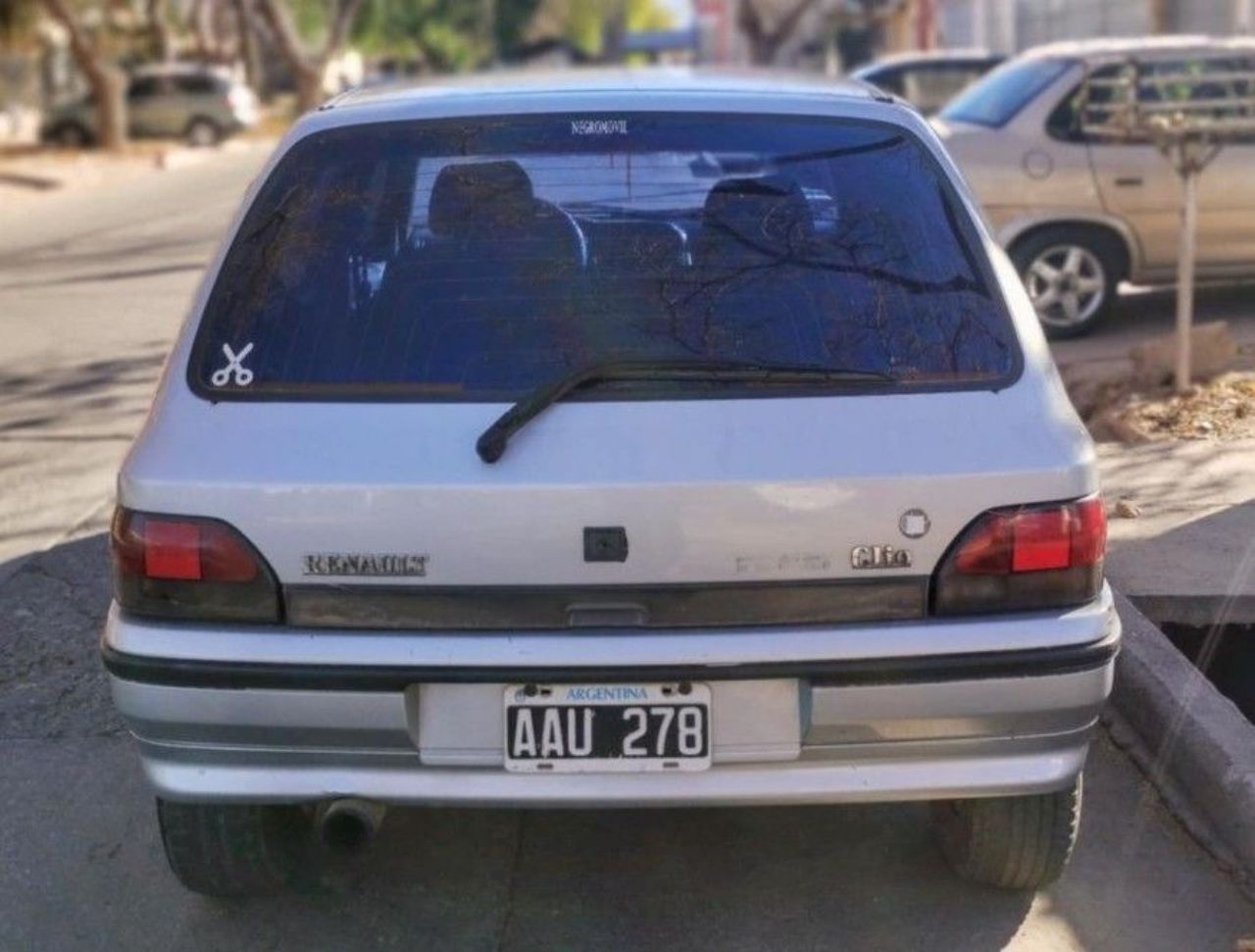 Renault Clio Usado en Mendoza, deRuedas