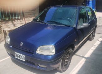 Renault Clio Usado en Mendoza