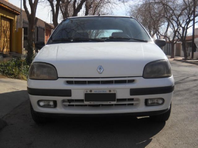 Renault Clio Usado en Mendoza, deRuedas