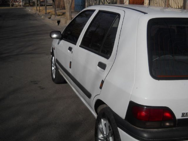 Renault Clio Usado en Mendoza, deRuedas