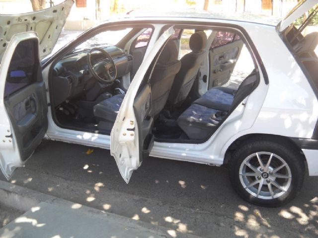 Renault Clio Usado en Mendoza, deRuedas