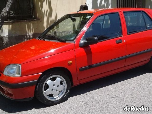 Renault Clio Usado en Mendoza, deRuedas