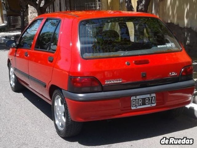 Renault Clio Usado en Mendoza, deRuedas