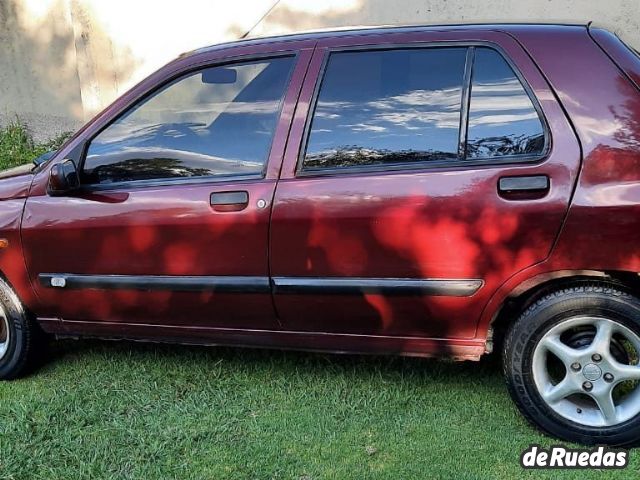 Renault Clio Usado en Mendoza, deRuedas