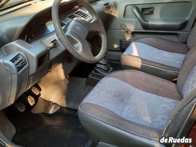 Renault Clio Usado en Mendoza, deRuedas