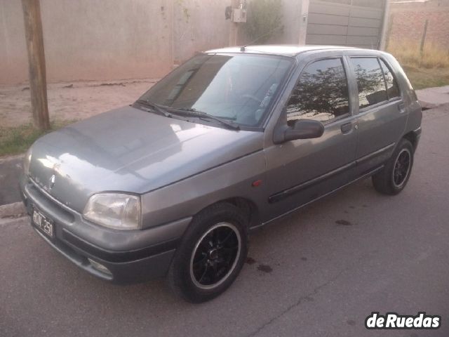 Renault Clio Usado en Mendoza, deRuedas