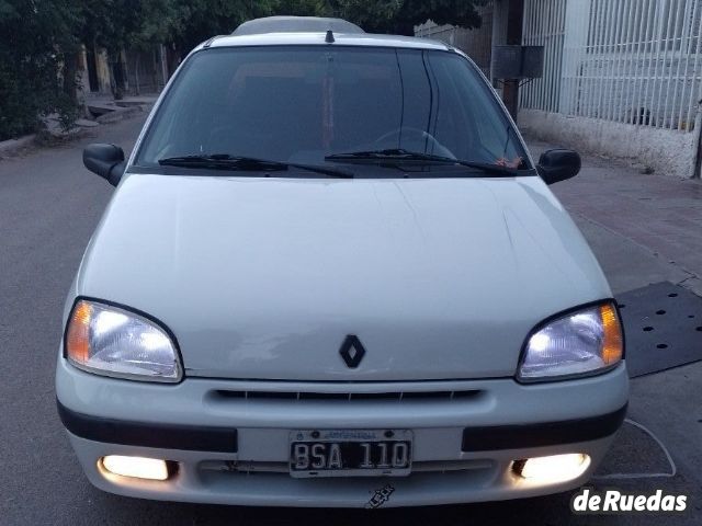 Renault Clio Usado en Mendoza, deRuedas